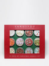 12 Days of Christmas Candle Set